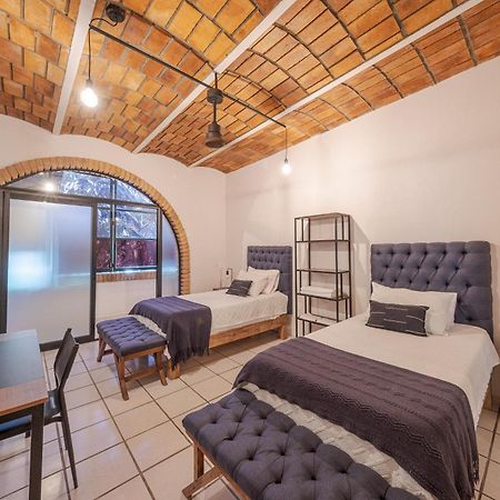 El Refugio De Sayulita - Health And Wellness House Hotel ภายนอก รูปภาพ