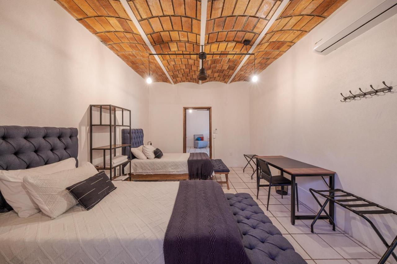 El Refugio De Sayulita - Health And Wellness House Hotel ภายนอก รูปภาพ
