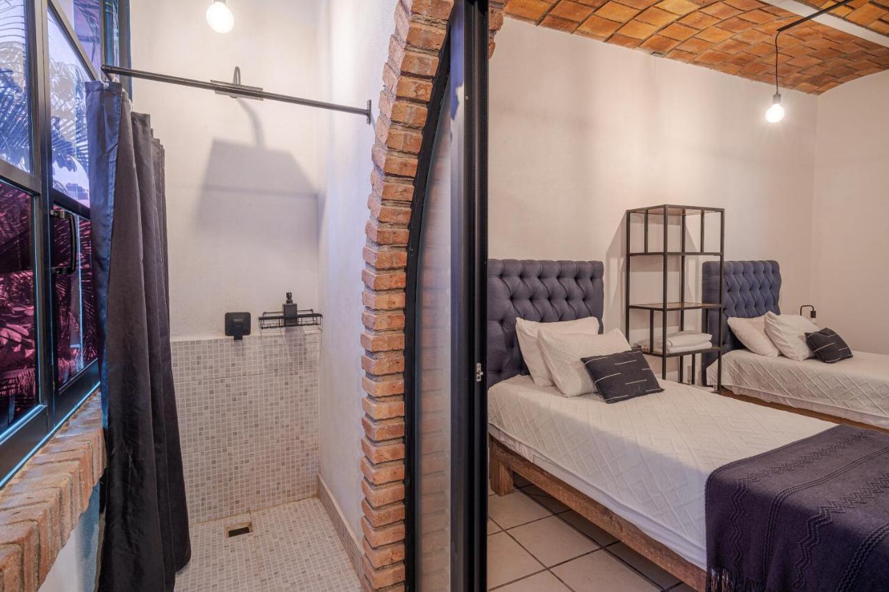 El Refugio De Sayulita - Health And Wellness House Hotel ภายนอก รูปภาพ