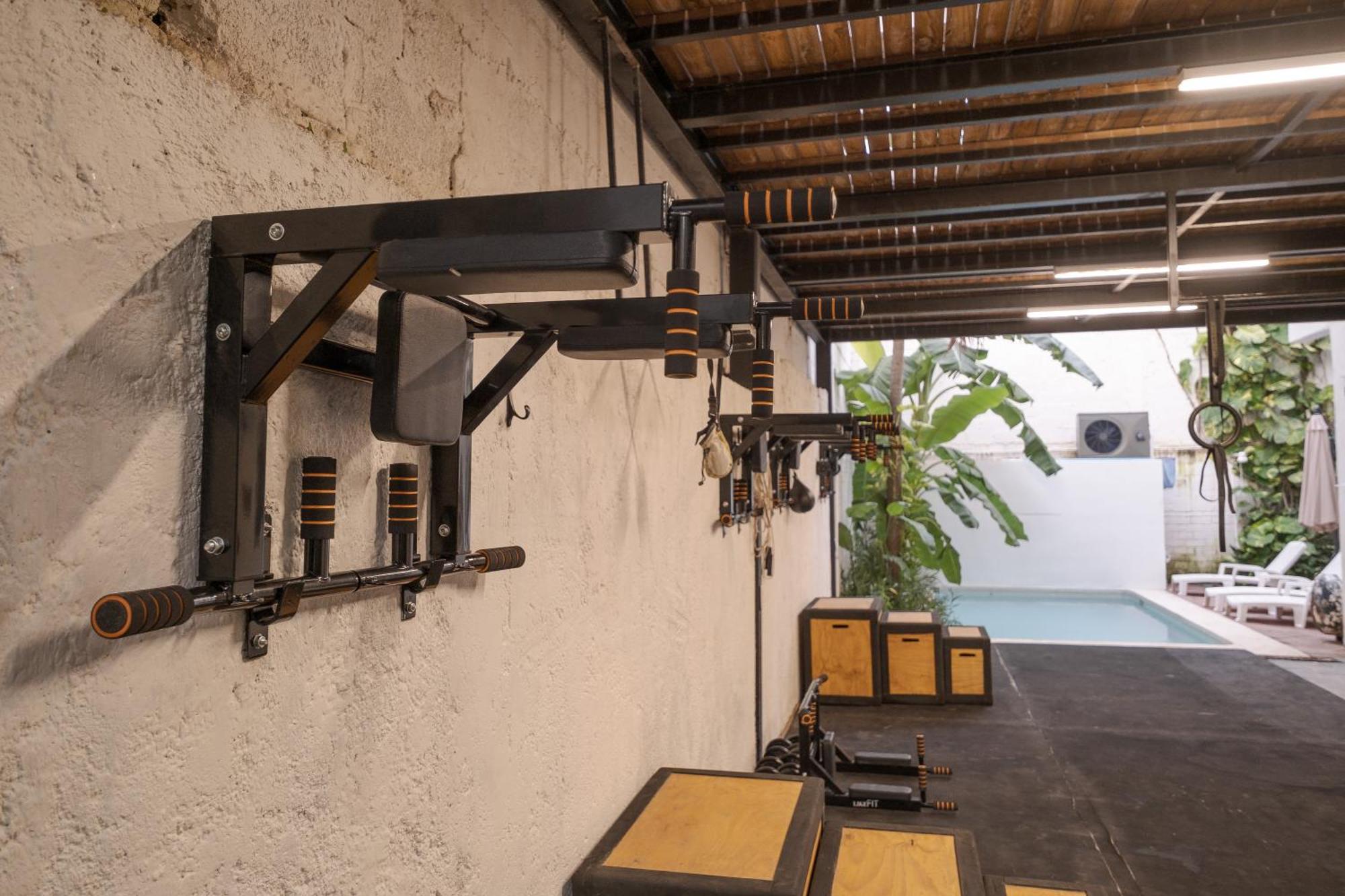 El Refugio De Sayulita - Health And Wellness House Hotel ภายนอก รูปภาพ