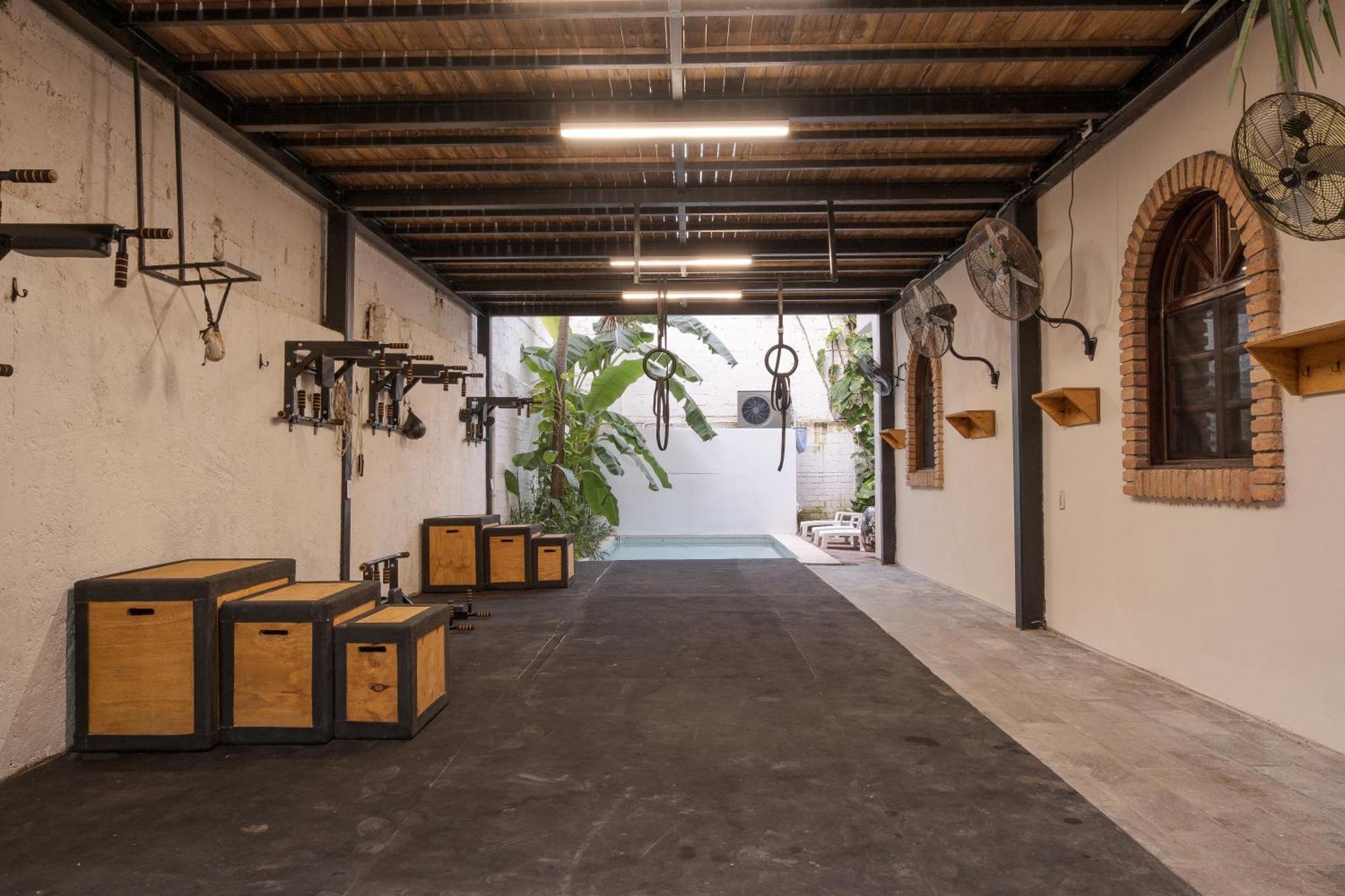 El Refugio De Sayulita - Health And Wellness House Hotel ภายนอก รูปภาพ