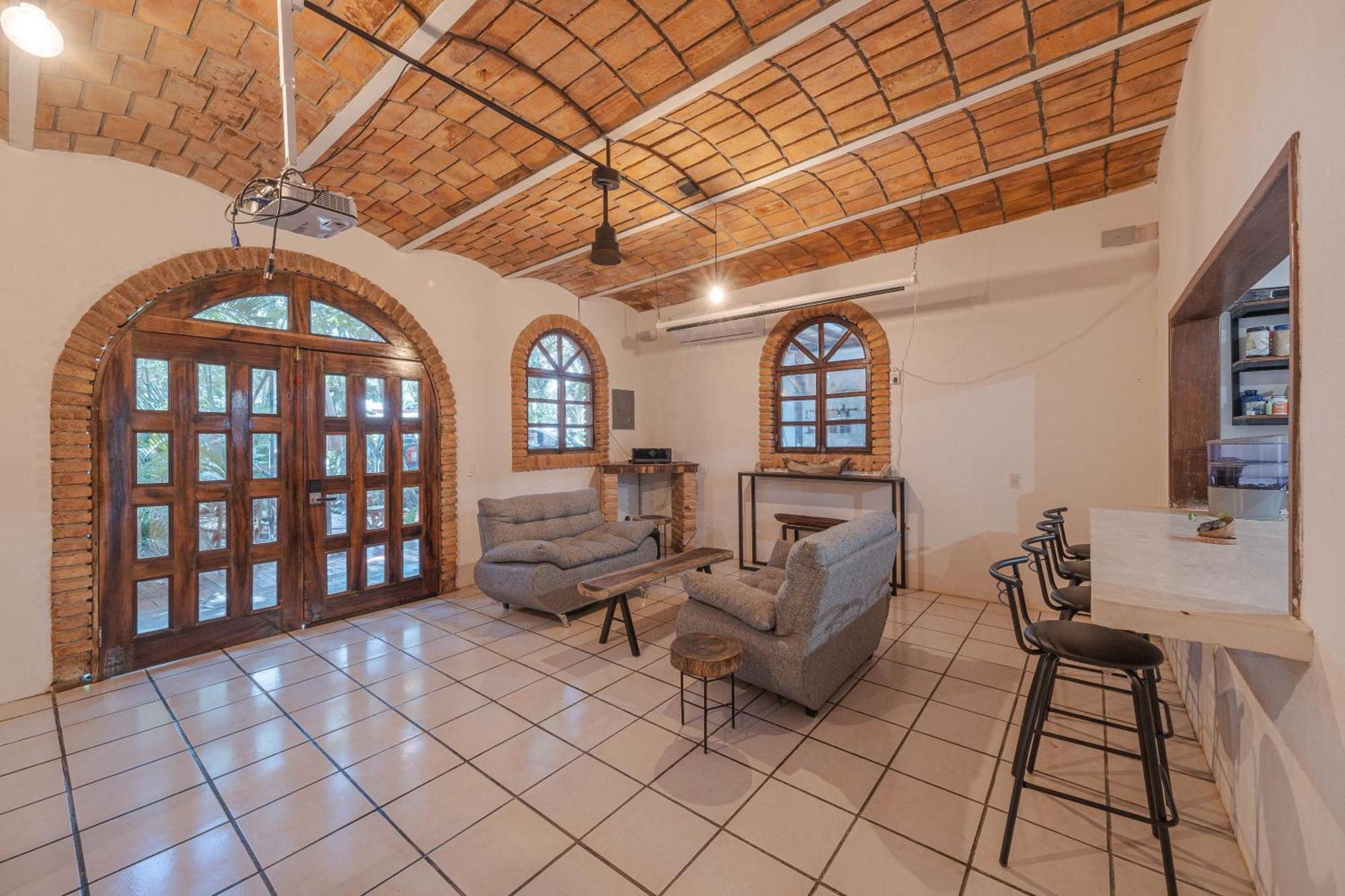 El Refugio De Sayulita - Health And Wellness House Hotel ภายนอก รูปภาพ