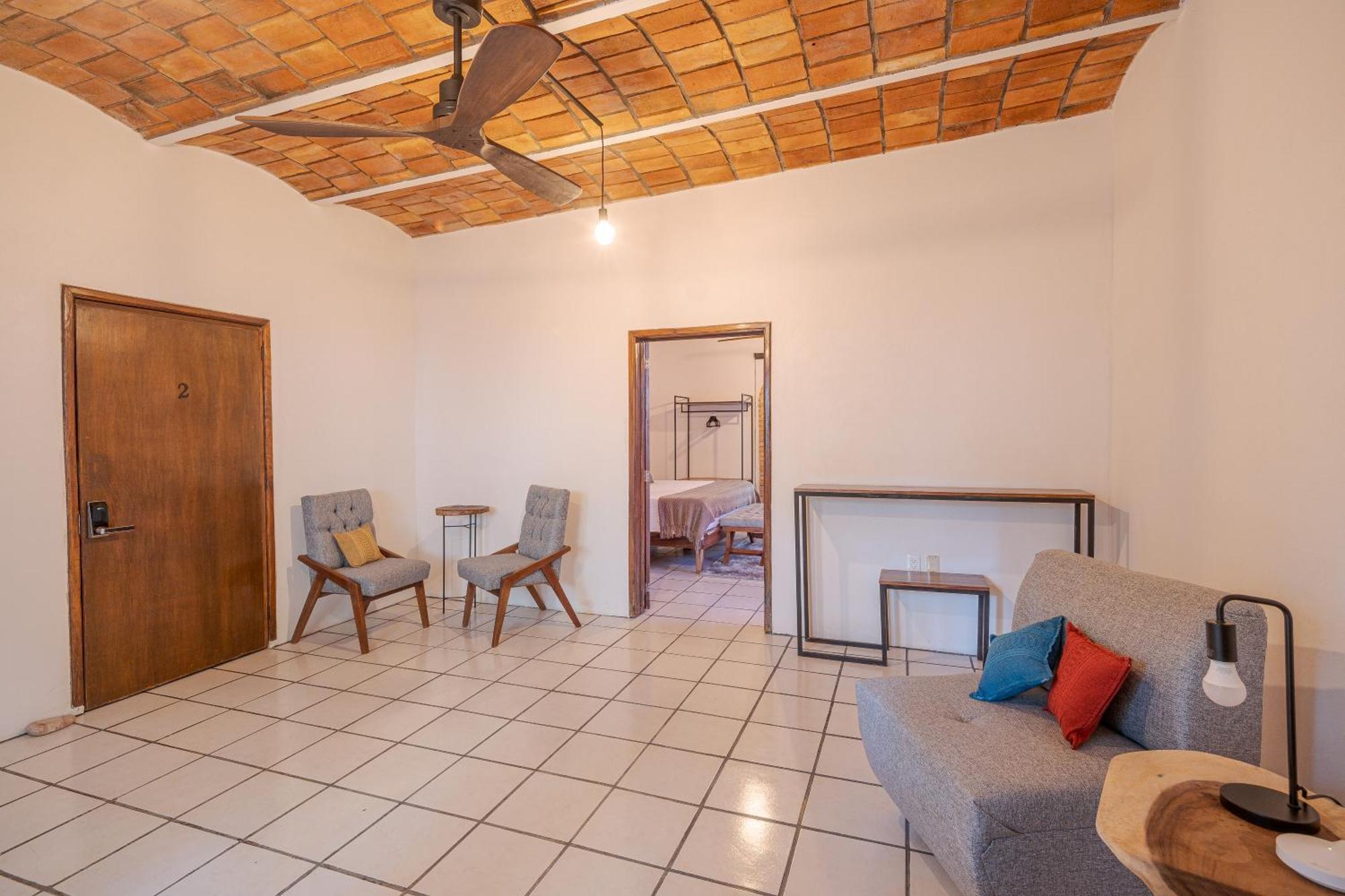 El Refugio De Sayulita - Health And Wellness House Hotel ภายนอก รูปภาพ