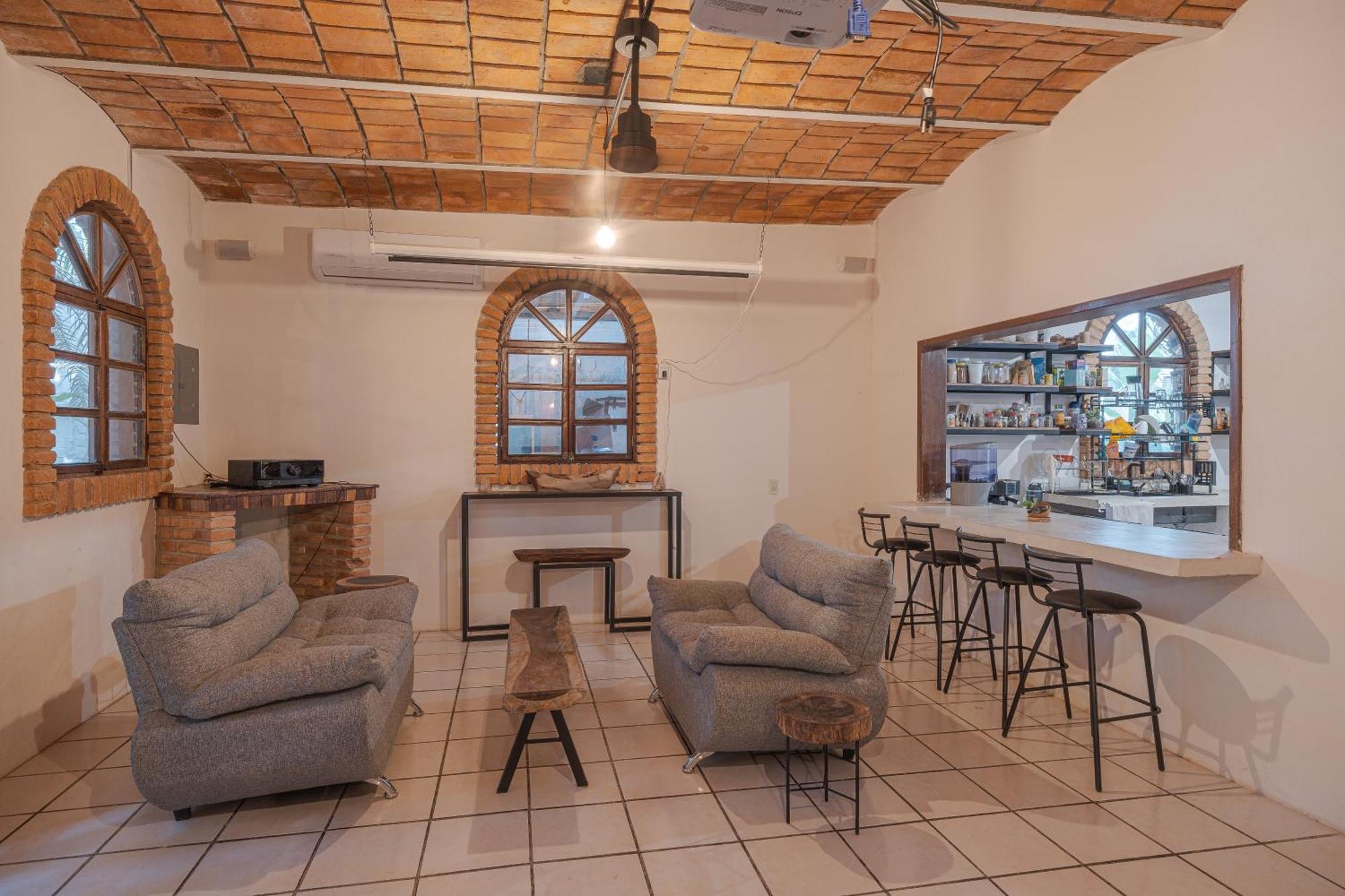 El Refugio De Sayulita - Health And Wellness House Hotel ภายนอก รูปภาพ