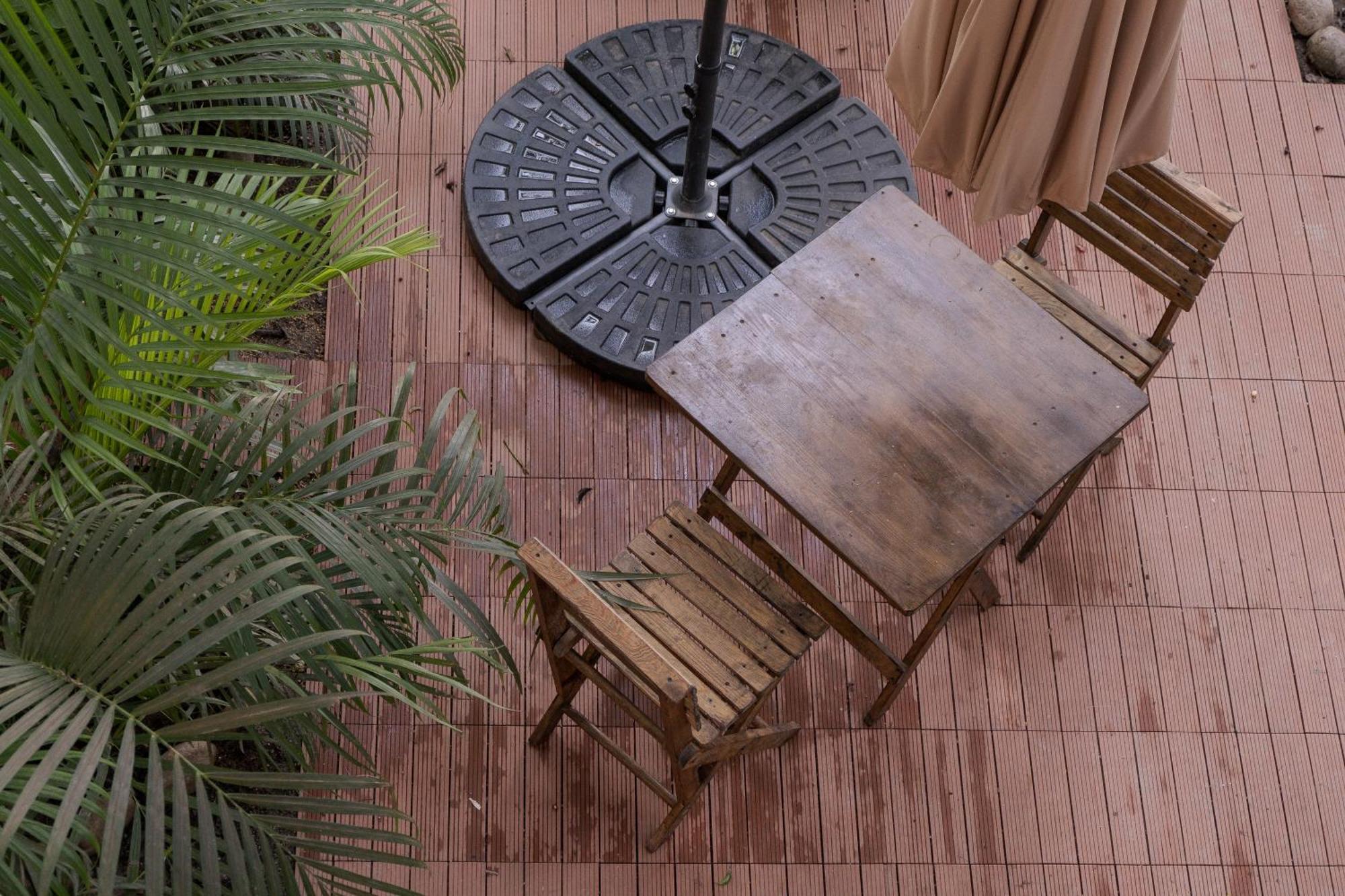 El Refugio De Sayulita - Health And Wellness House Hotel ภายนอก รูปภาพ
