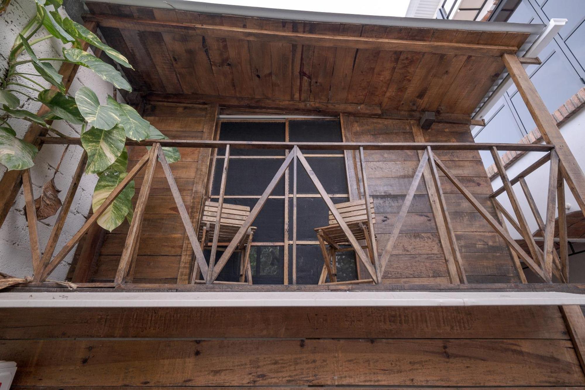El Refugio De Sayulita - Health And Wellness House Hotel ภายนอก รูปภาพ