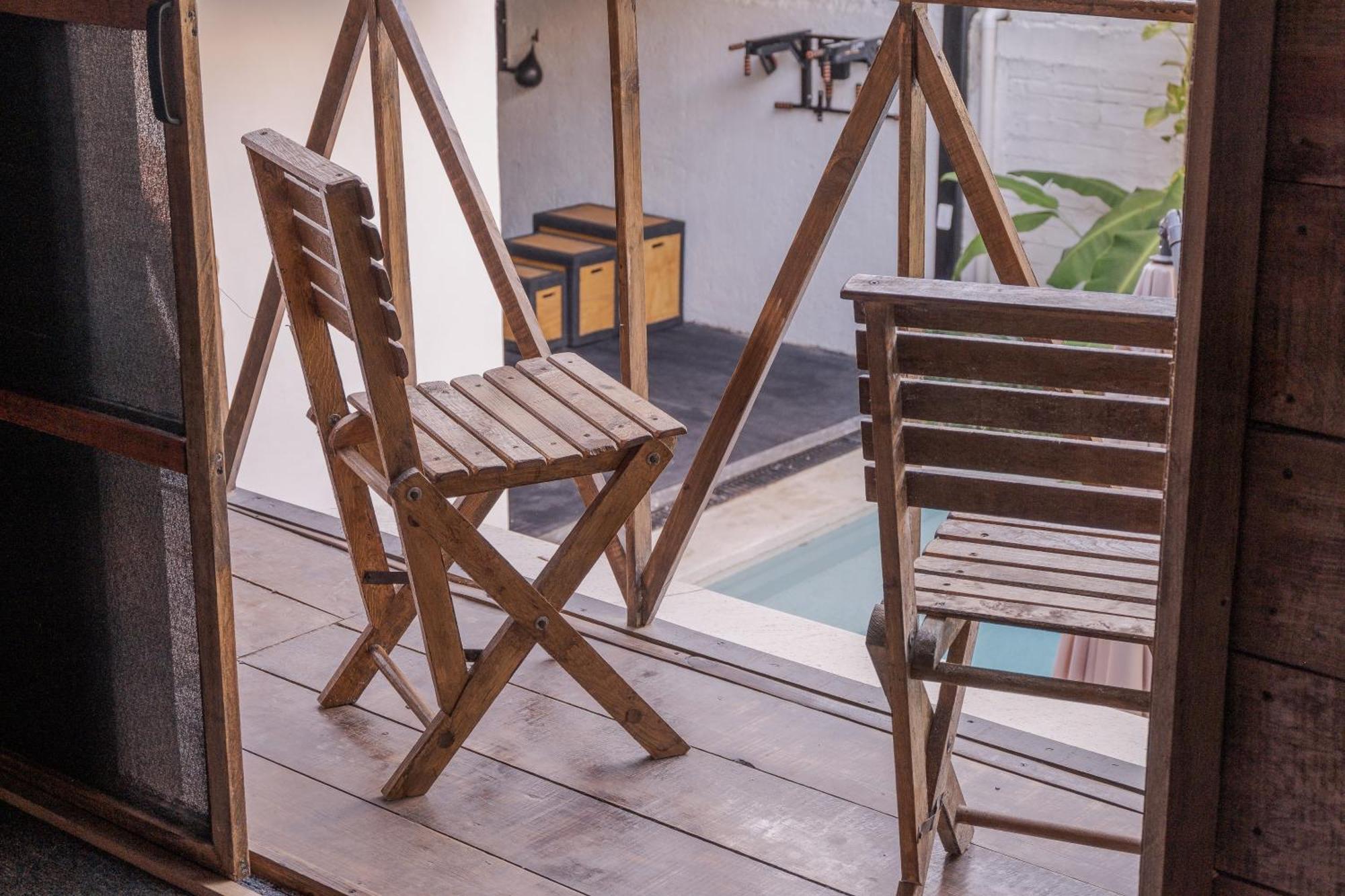 El Refugio De Sayulita - Health And Wellness House Hotel ภายนอก รูปภาพ