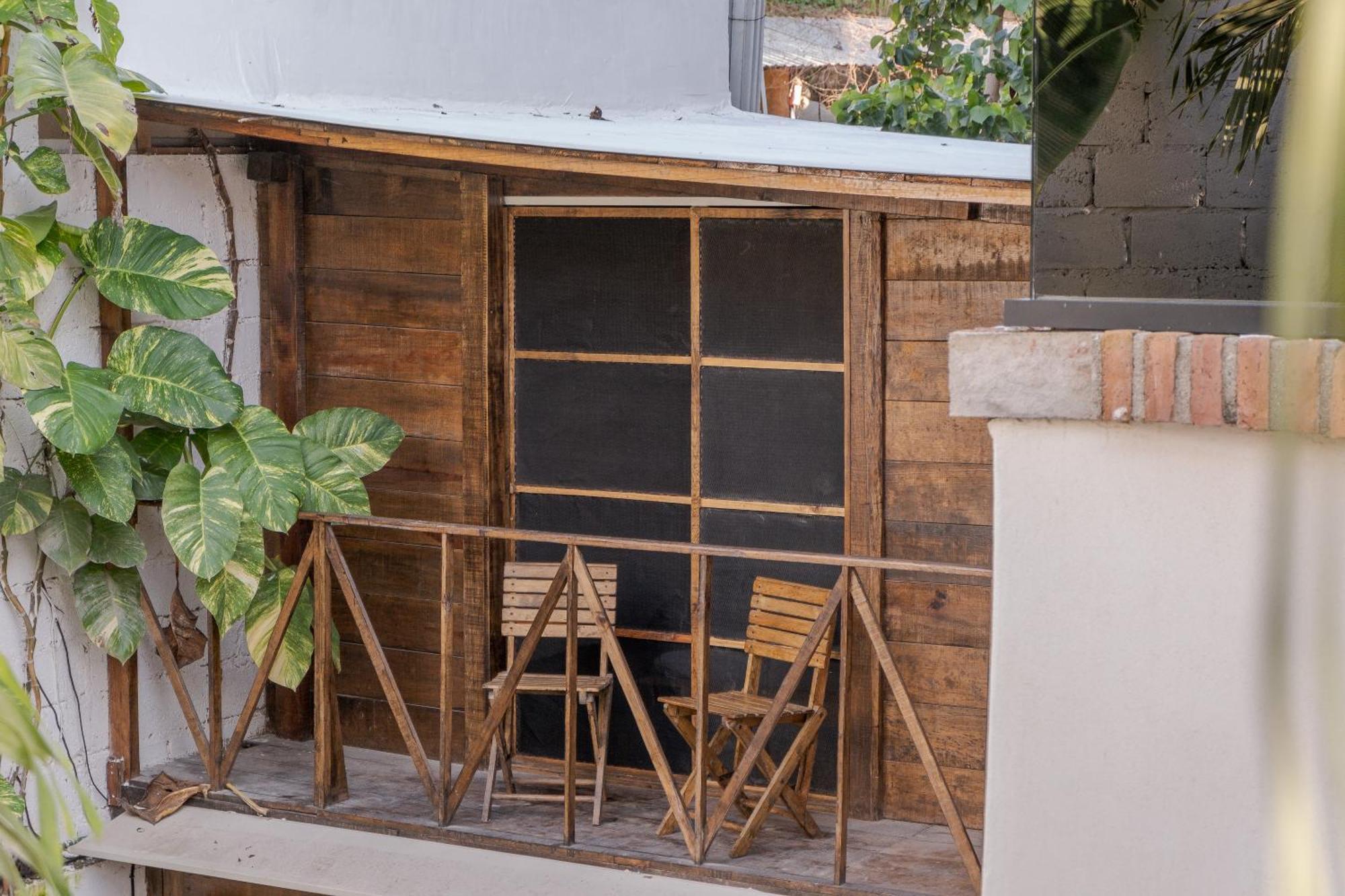 El Refugio De Sayulita - Health And Wellness House Hotel ภายนอก รูปภาพ