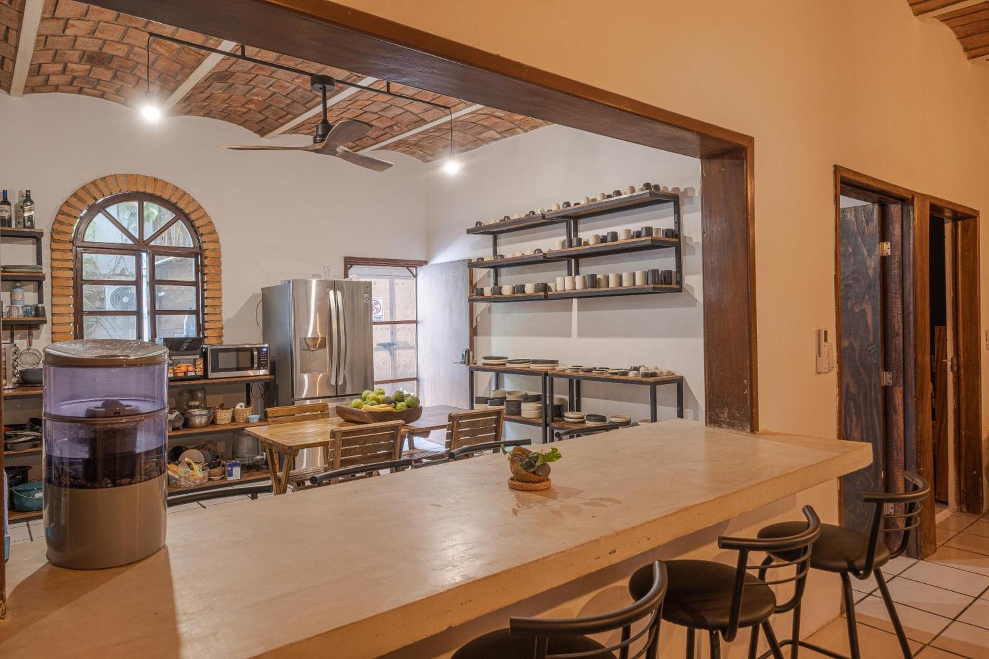El Refugio De Sayulita - Health And Wellness House Hotel ภายนอก รูปภาพ
