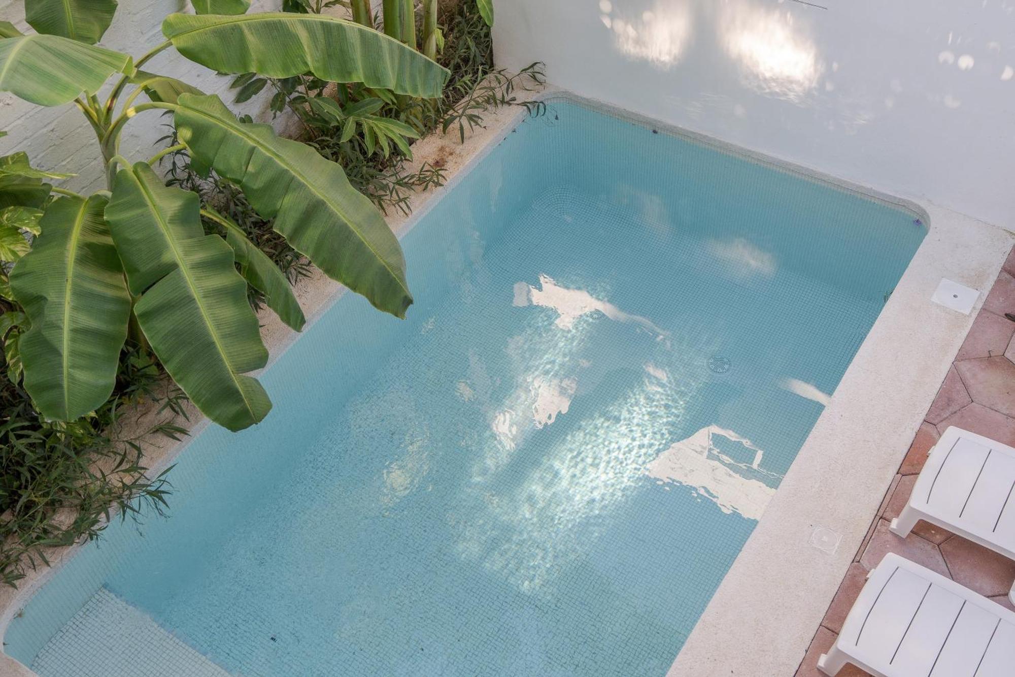 El Refugio De Sayulita - Health And Wellness House Hotel ภายนอก รูปภาพ