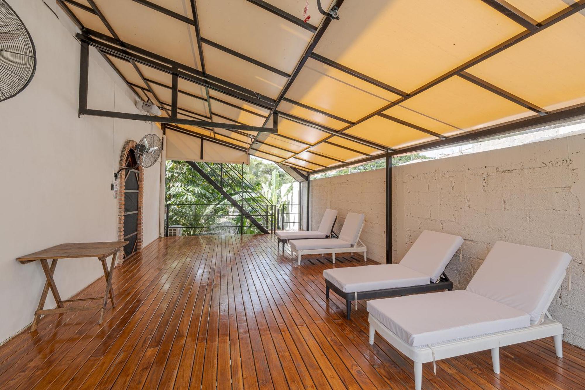 El Refugio De Sayulita - Health And Wellness House Hotel ภายนอก รูปภาพ