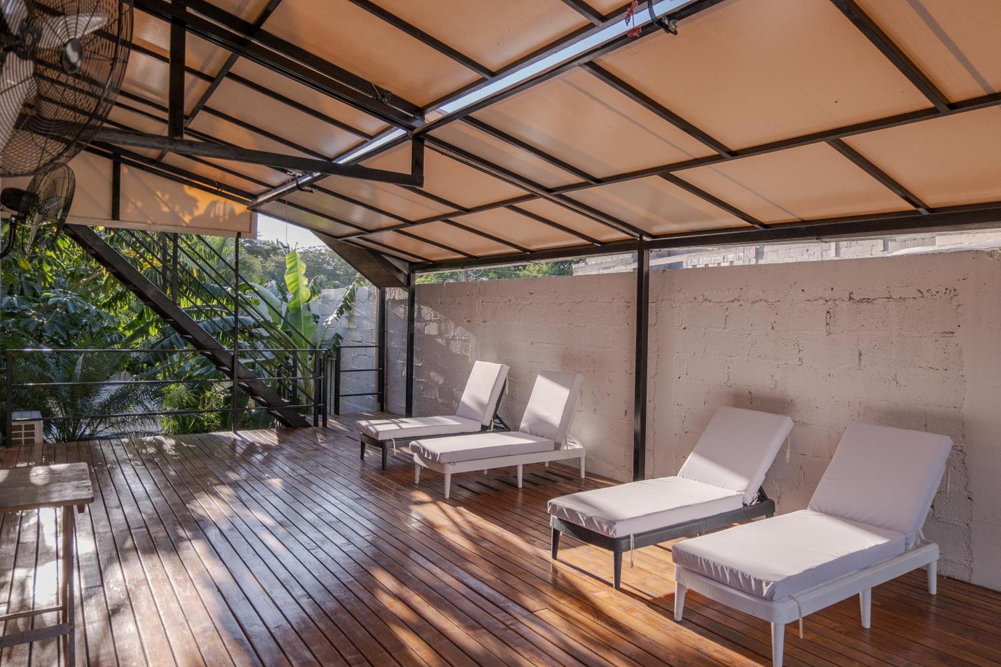 El Refugio De Sayulita - Health And Wellness House Hotel ภายนอก รูปภาพ