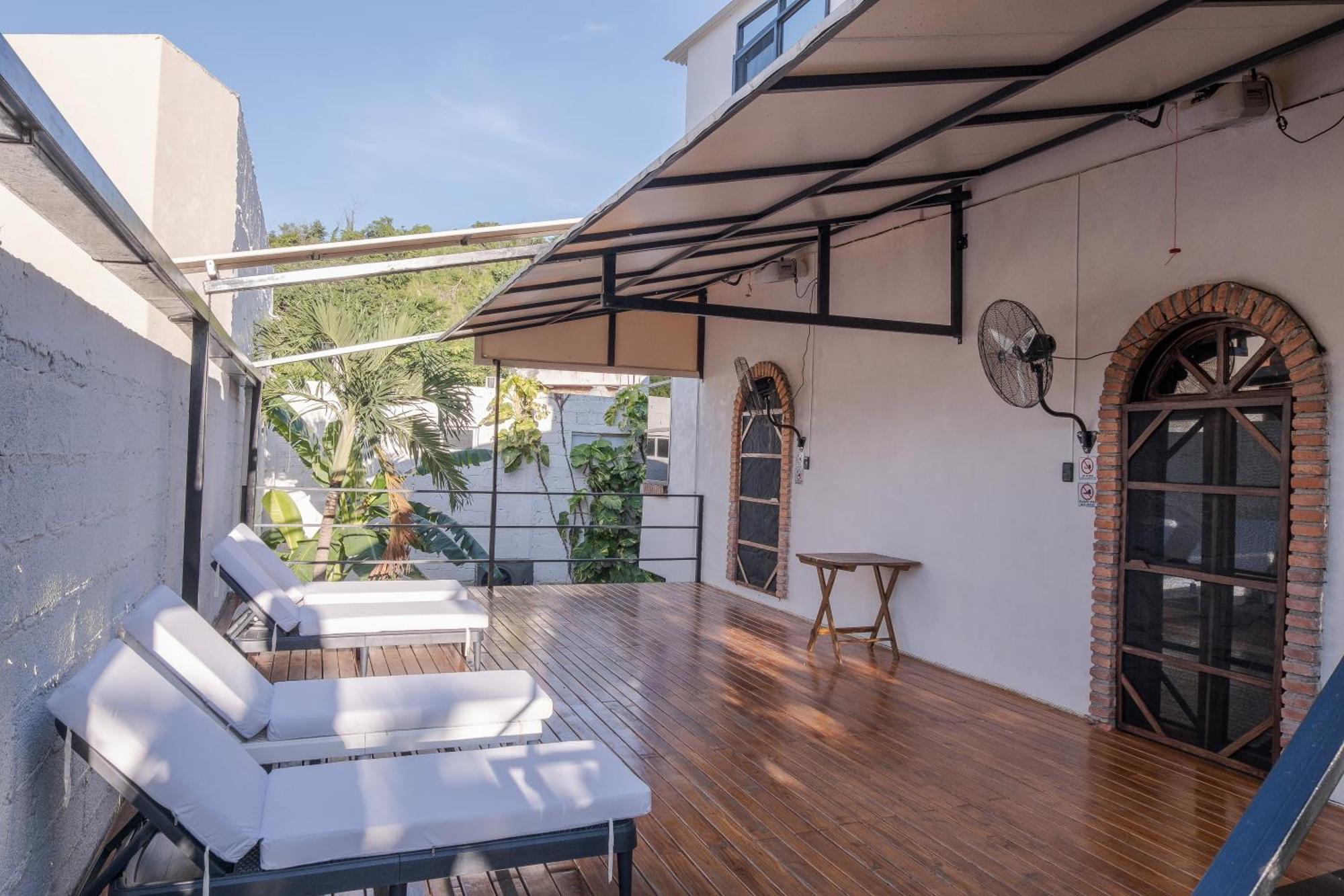 El Refugio De Sayulita - Health And Wellness House Hotel ภายนอก รูปภาพ