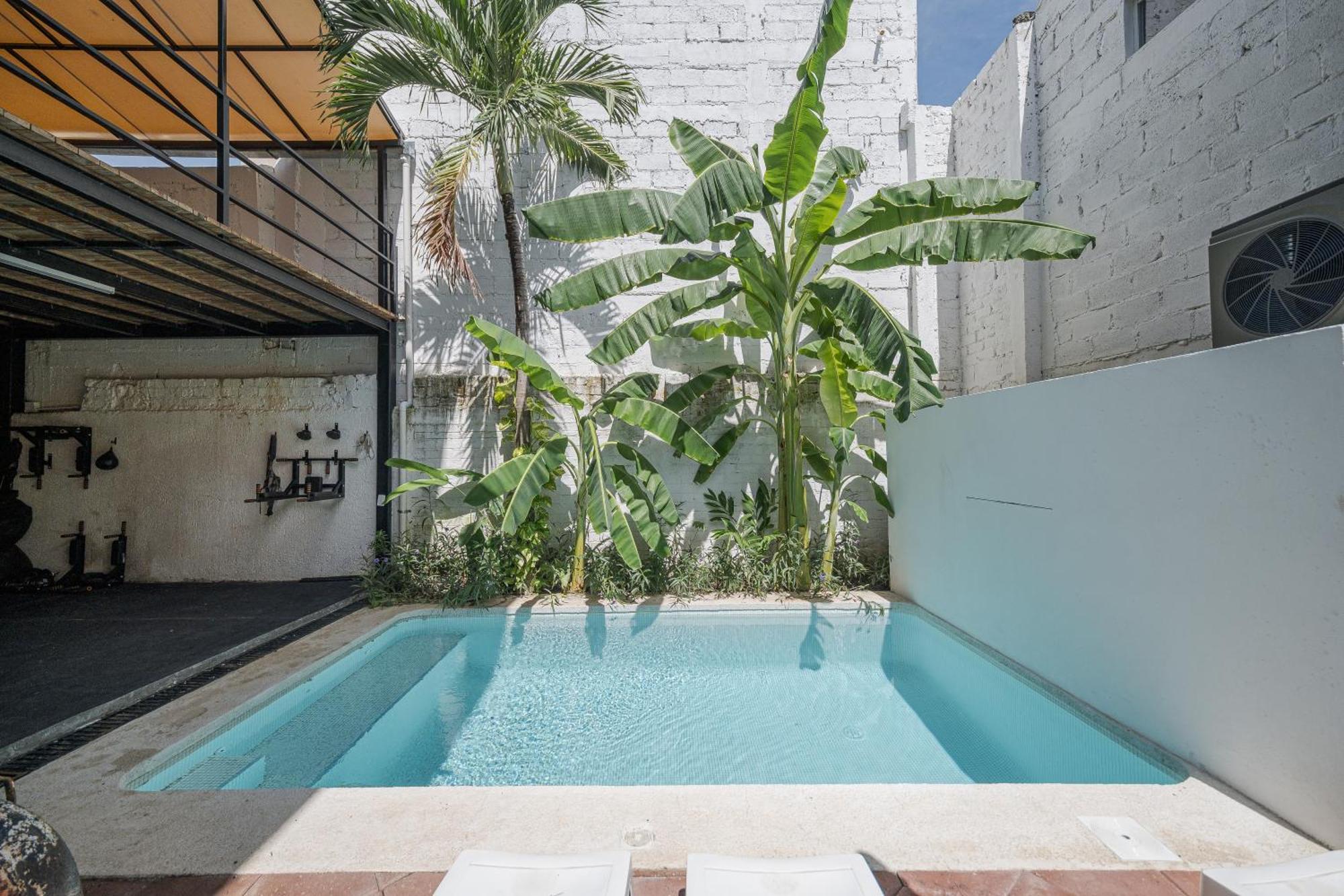 El Refugio De Sayulita - Health And Wellness House Hotel ภายนอก รูปภาพ
