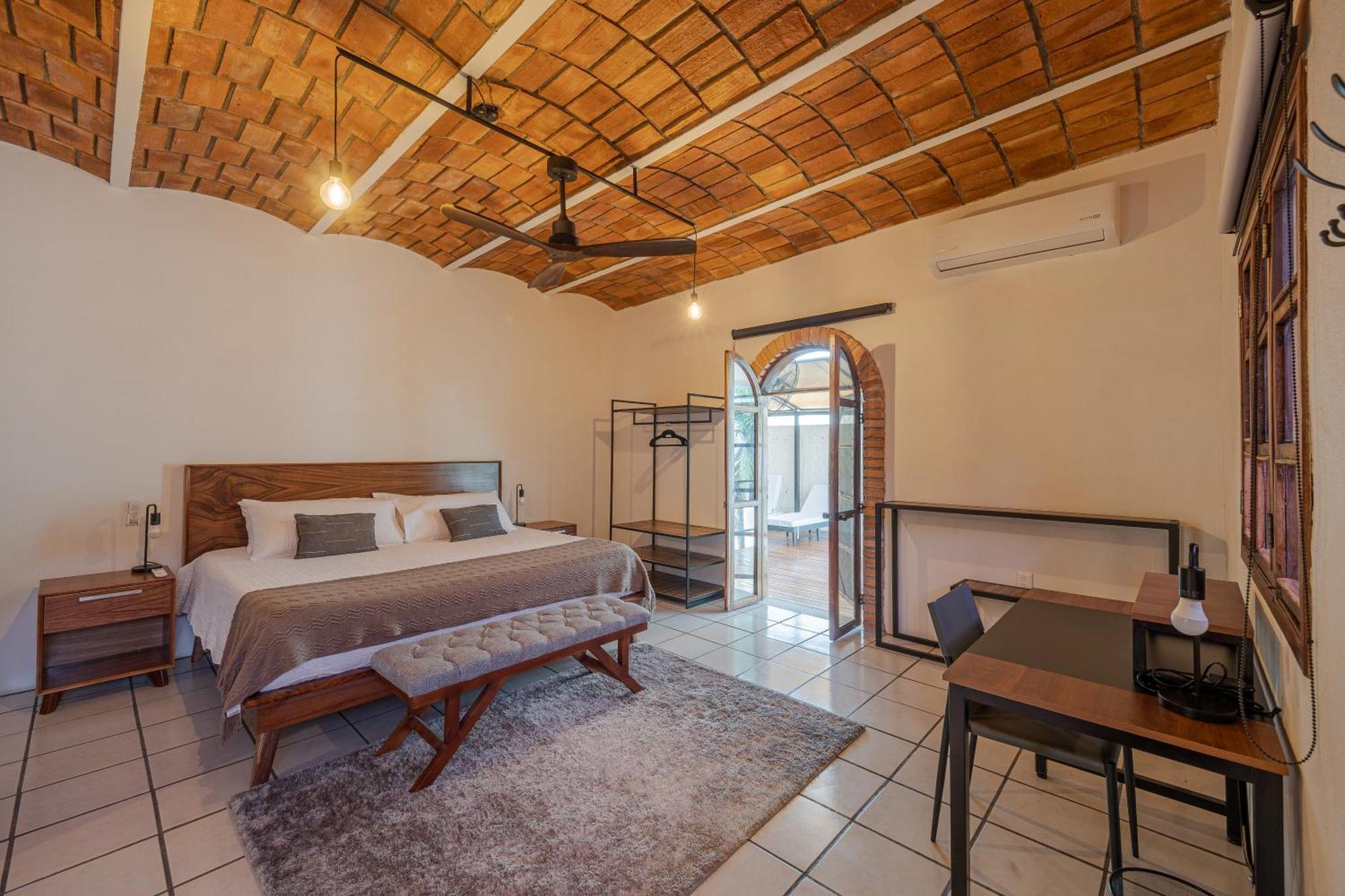 El Refugio De Sayulita - Health And Wellness House Hotel ภายนอก รูปภาพ