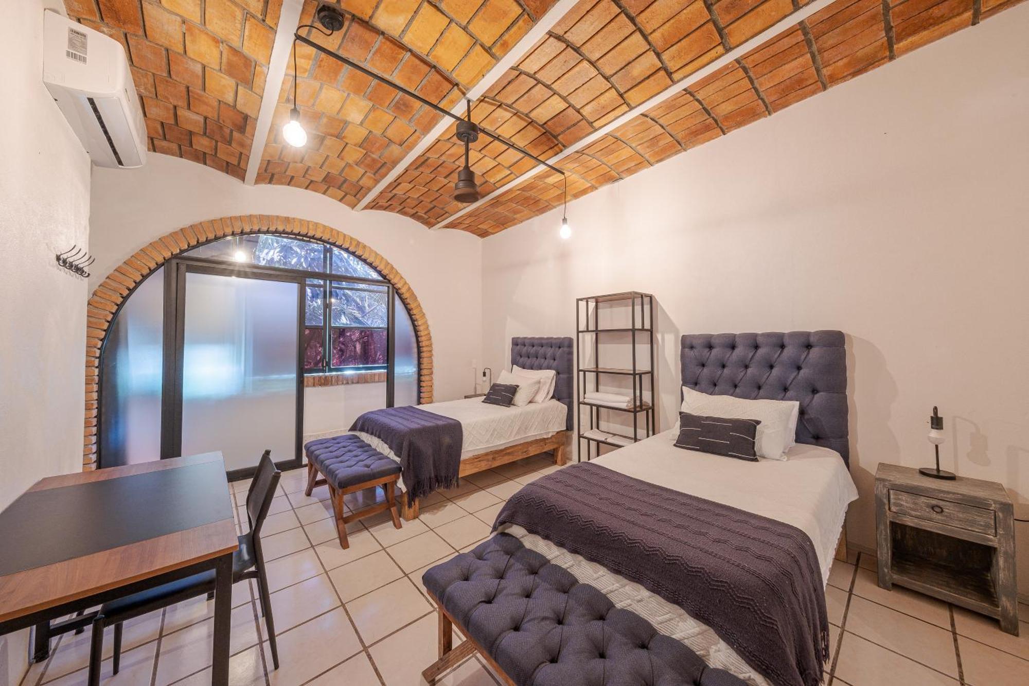 El Refugio De Sayulita - Health And Wellness House Hotel ภายนอก รูปภาพ