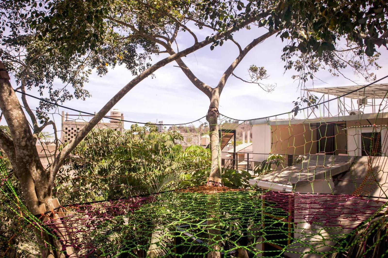 El Refugio De Sayulita - Health And Wellness House Hotel ภายนอก รูปภาพ
