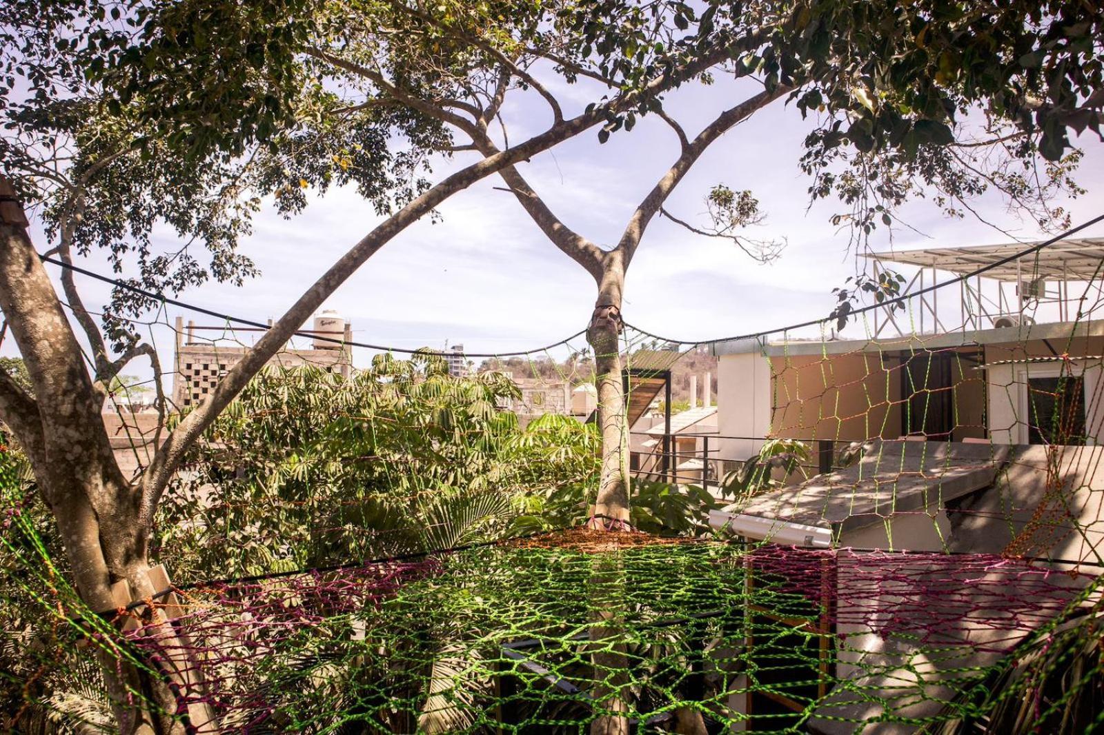 El Refugio De Sayulita - Health And Wellness House Hotel ภายนอก รูปภาพ