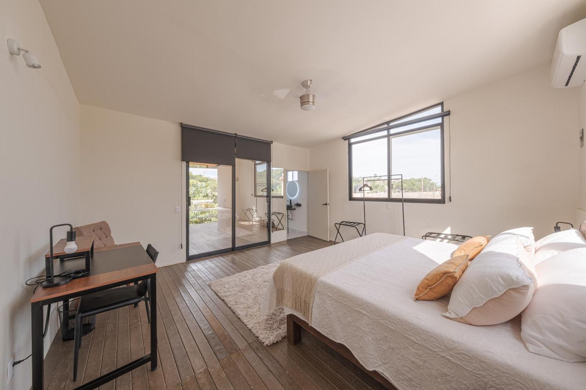 El Refugio De Sayulita - Health And Wellness House Hotel ภายนอก รูปภาพ