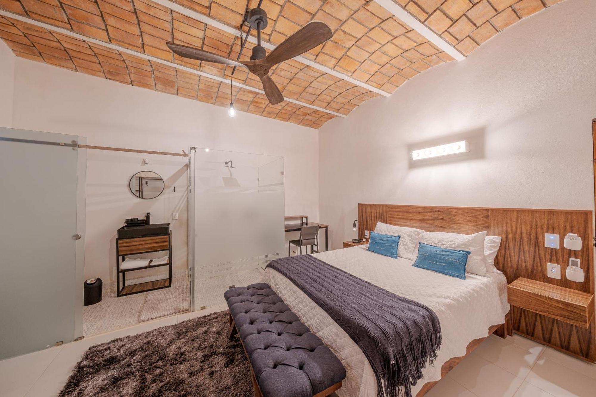 El Refugio De Sayulita - Health And Wellness House Hotel ภายนอก รูปภาพ