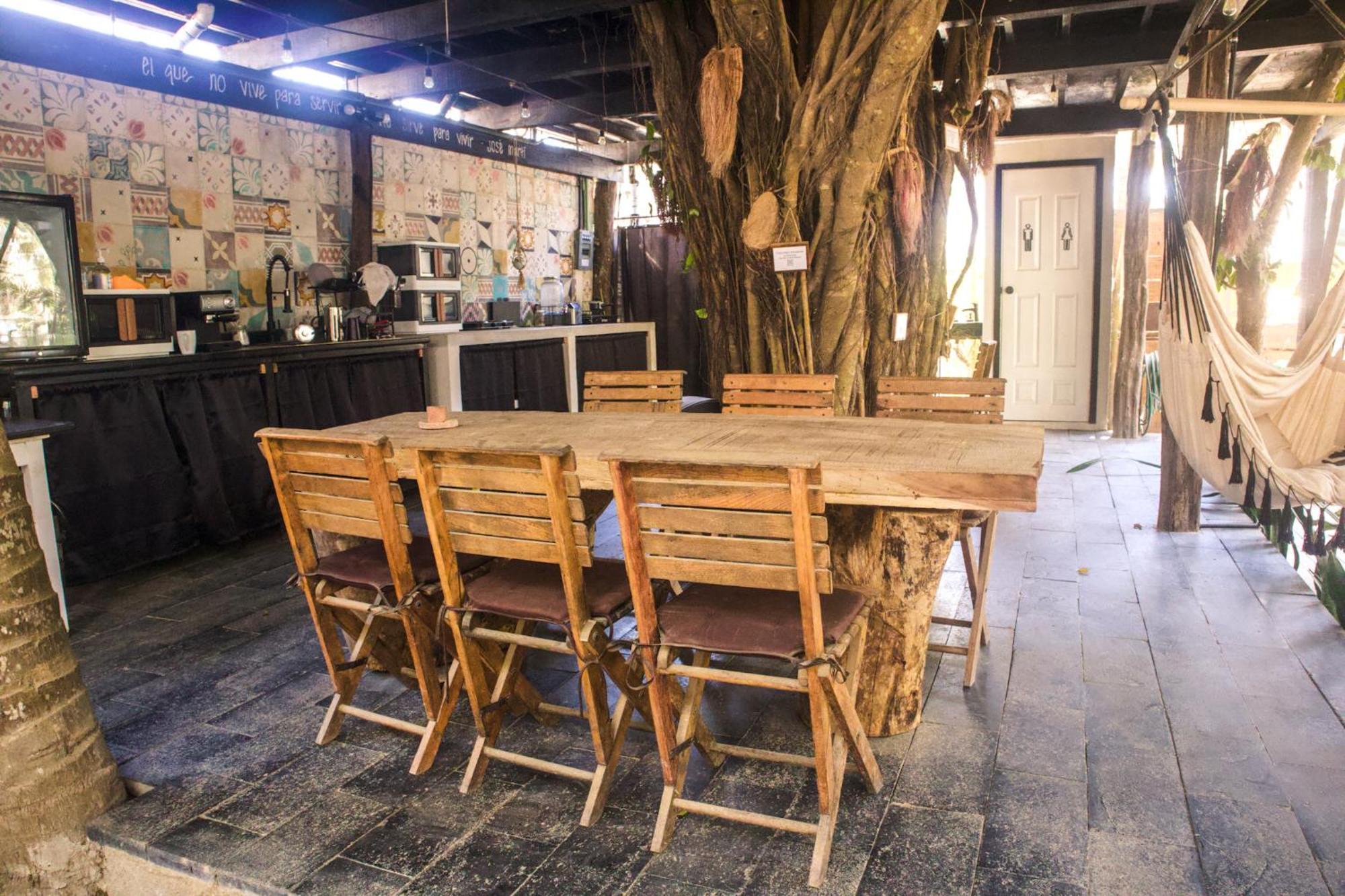 El Refugio De Sayulita - Health And Wellness House Hotel ภายนอก รูปภาพ