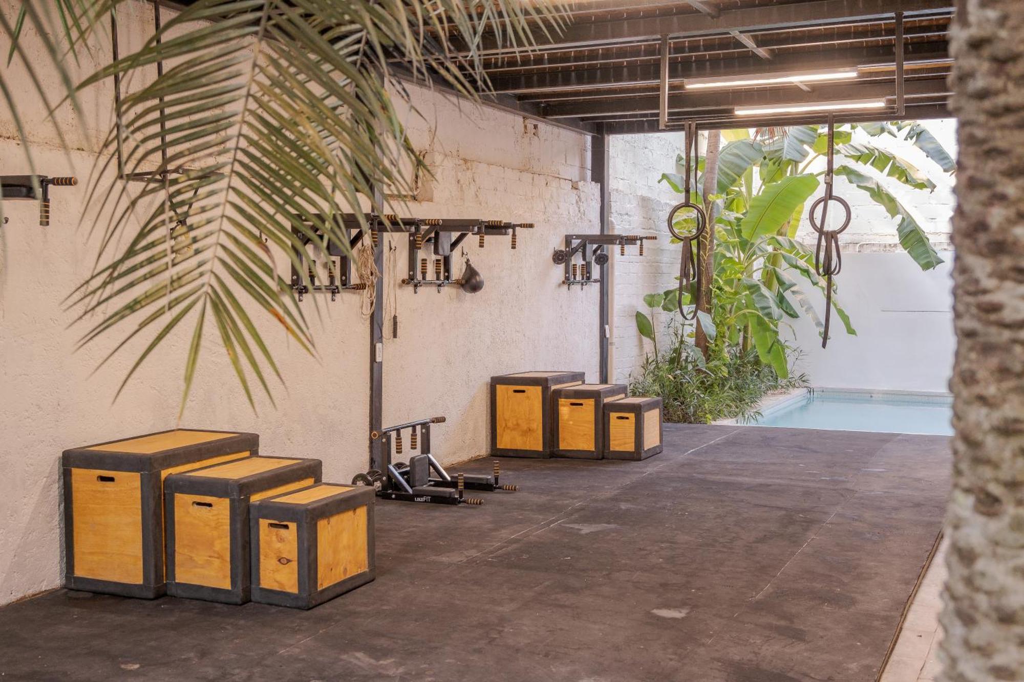 El Refugio De Sayulita - Health And Wellness House Hotel ภายนอก รูปภาพ