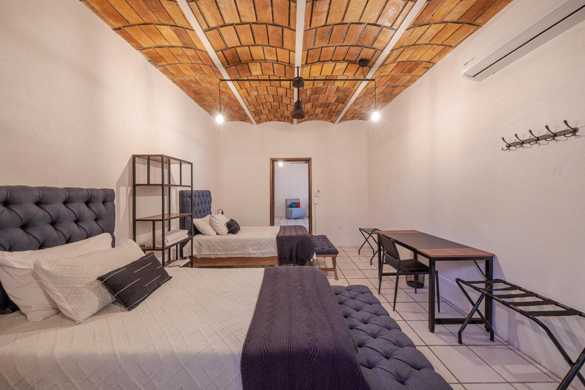 El Refugio De Sayulita - Health And Wellness House Hotel ภายนอก รูปภาพ