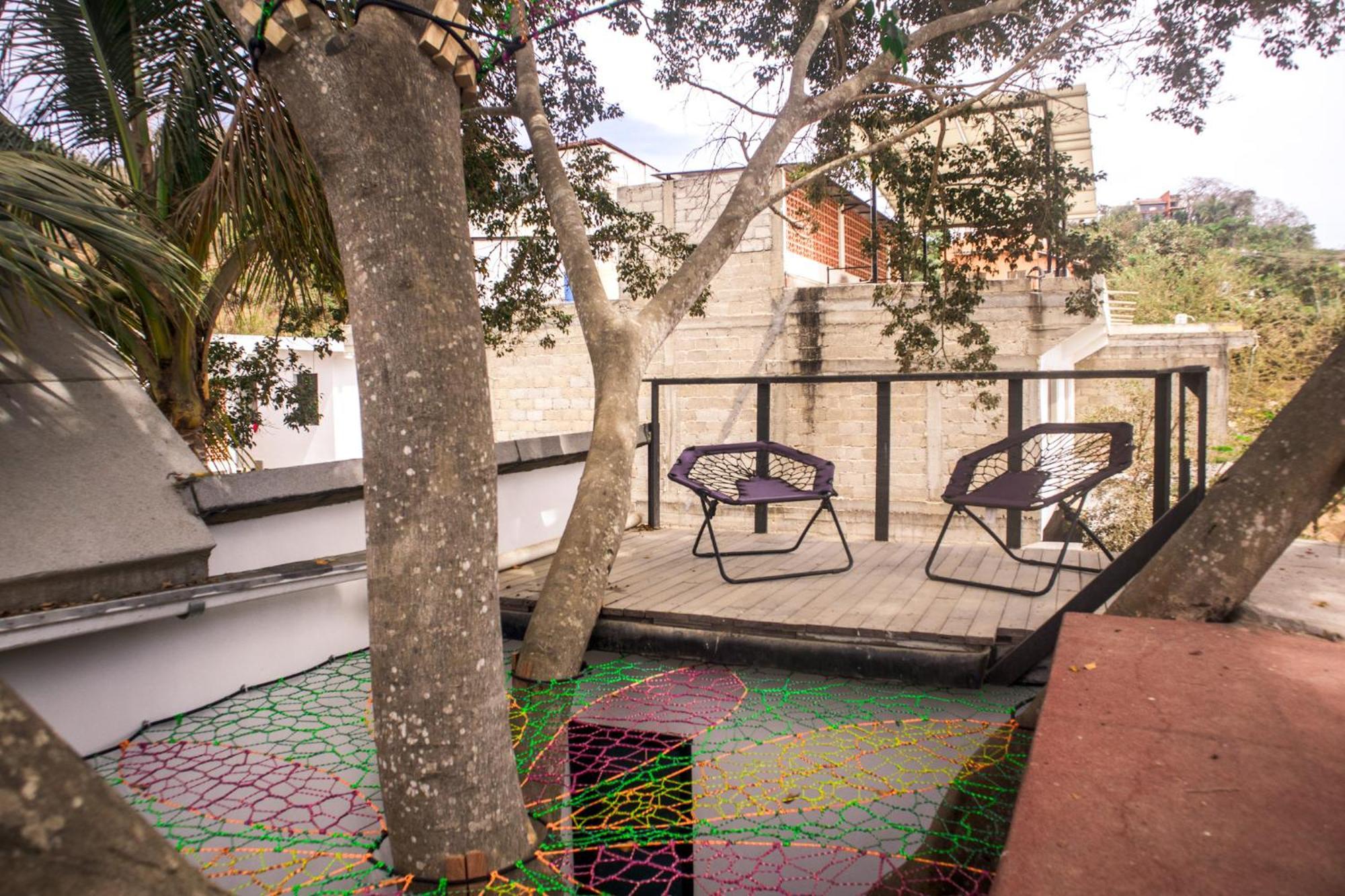 El Refugio De Sayulita - Health And Wellness House Hotel ภายนอก รูปภาพ