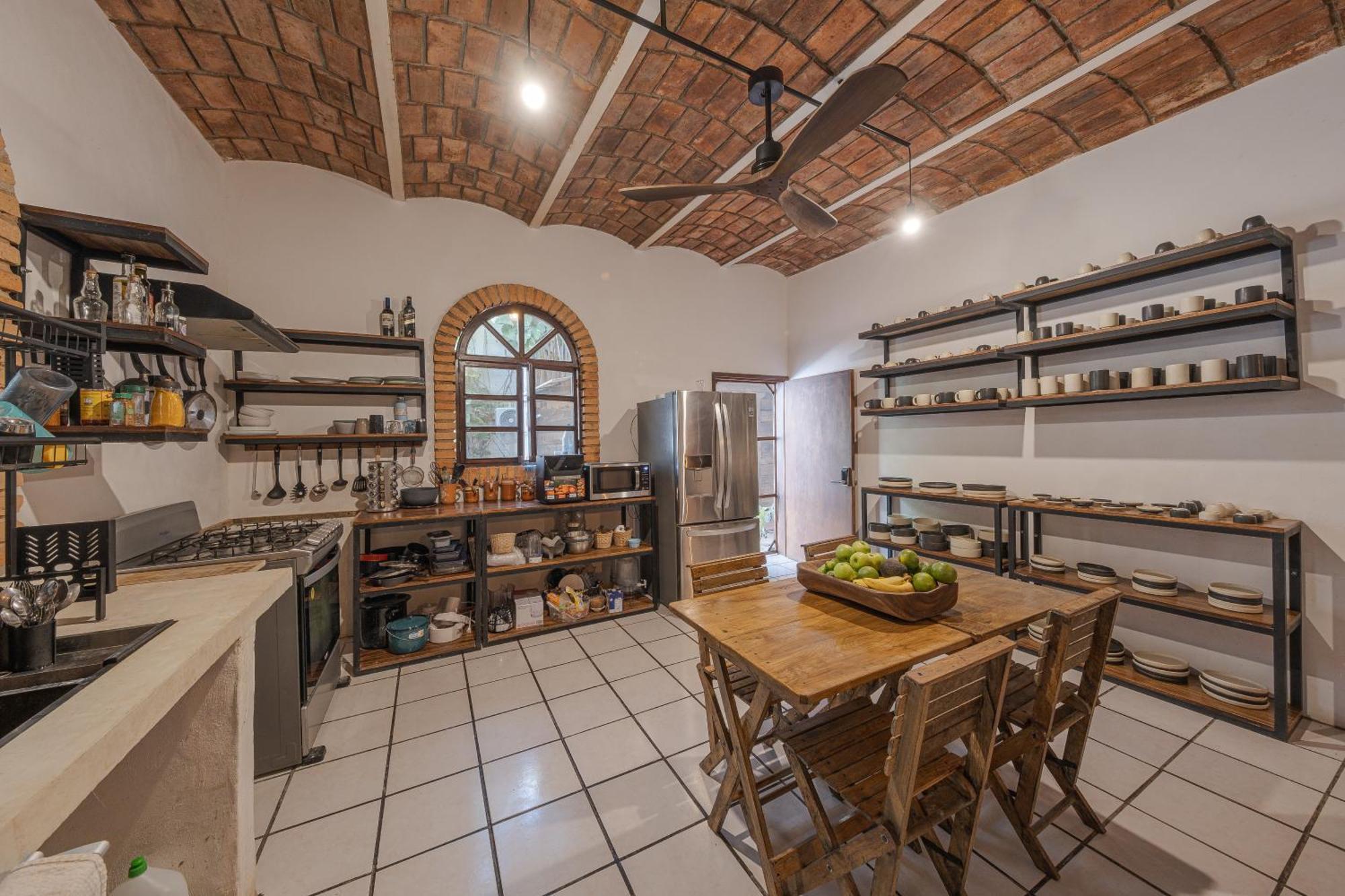 El Refugio De Sayulita - Health And Wellness House Hotel ภายนอก รูปภาพ