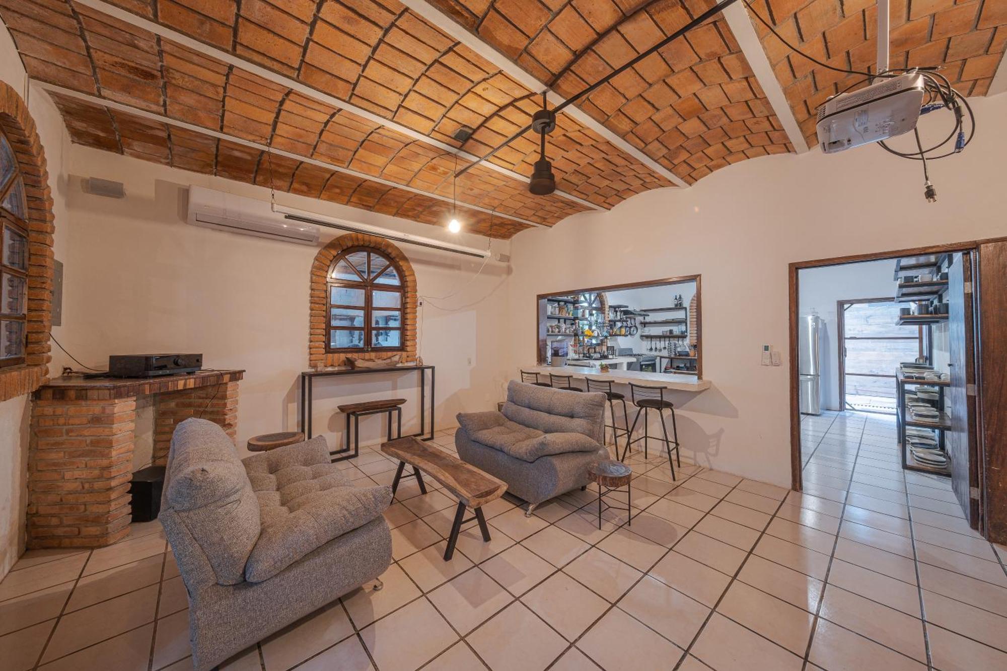 El Refugio De Sayulita - Health And Wellness House Hotel ภายนอก รูปภาพ